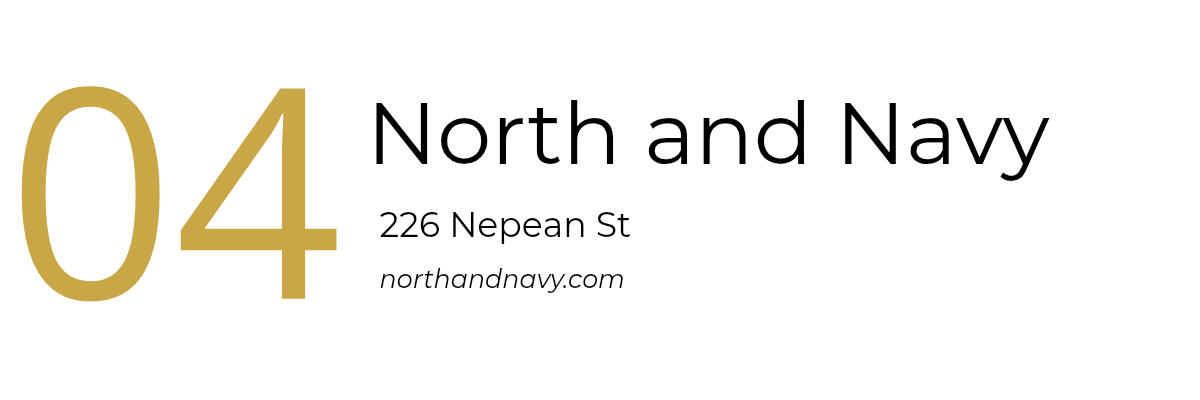 Ottawa fine dining restaurants
