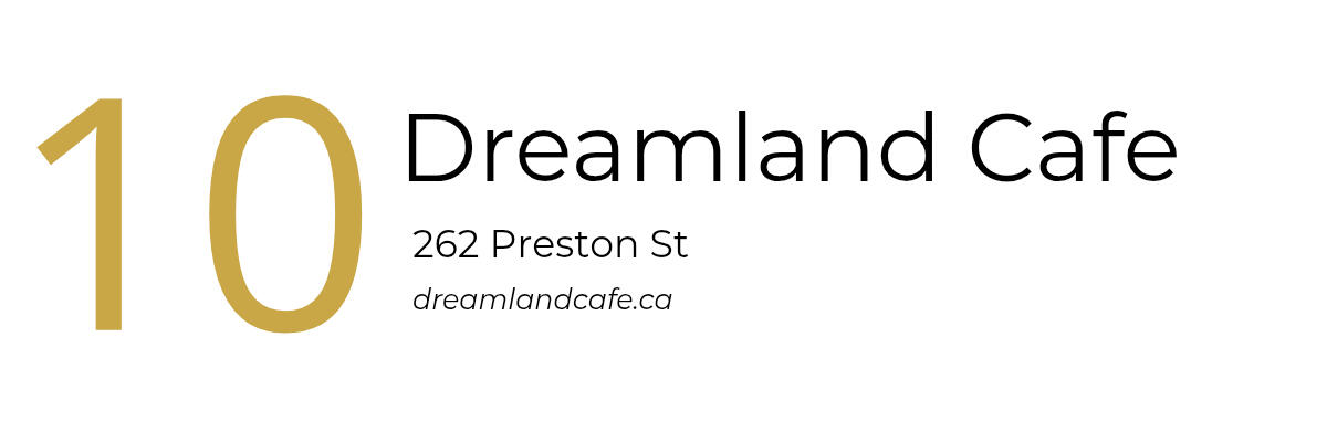 Best Restaurants in Ottawa