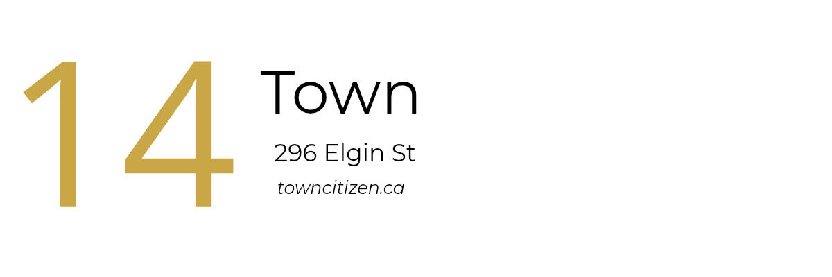 Top fine dining Ottawa