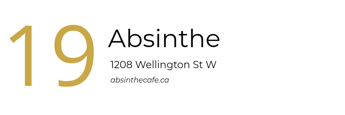 Best restaurants in Ottawa 2025