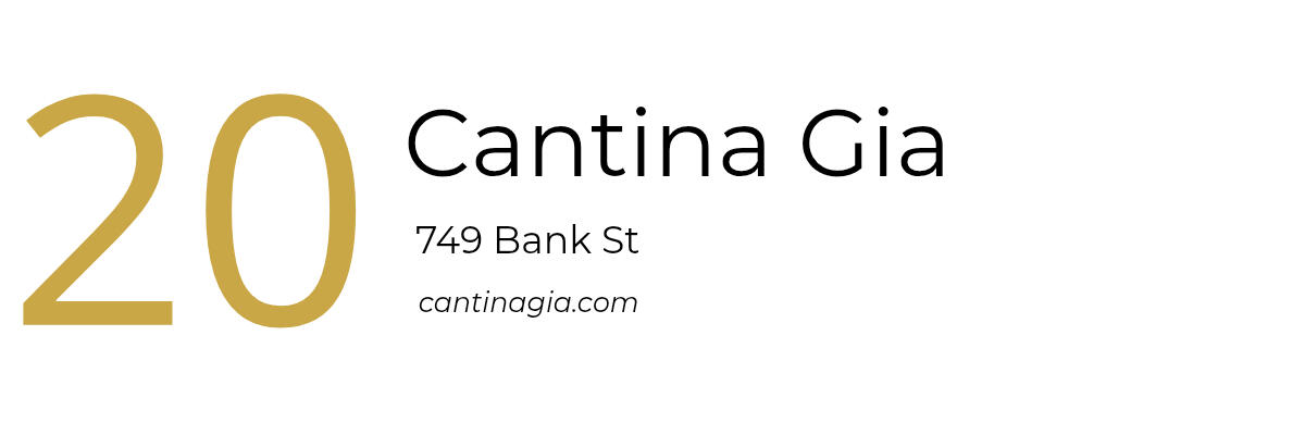 Ottawa top restaurants