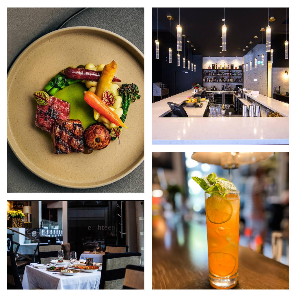 Ottawa's top restaurant photos