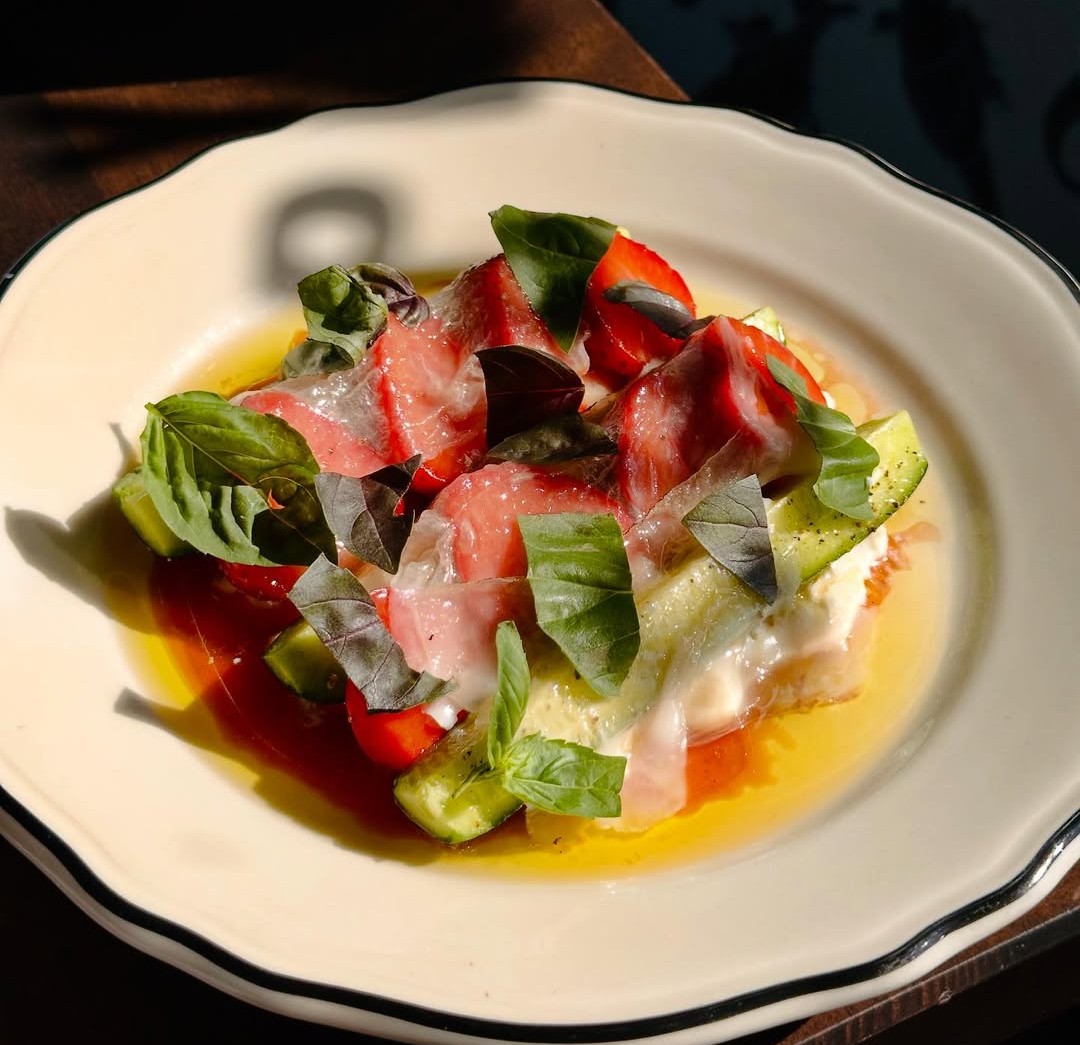 Dish at Supply & Demand, Ottawa